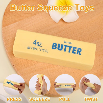 Squishy Butter