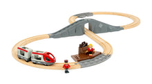 BRIO Starter Travel Train Set 22 pieces