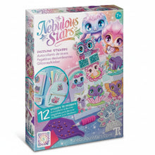 Nebulous Stars Dazzling Stickers