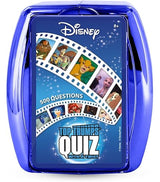 Top Trumps Quiz Disney Classics