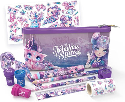 Nebulous Stars Nebulias Stationery Set XL Pack