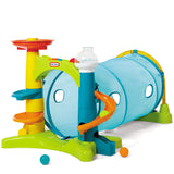 Little Tikes 2-In-1 Activity Tunnel