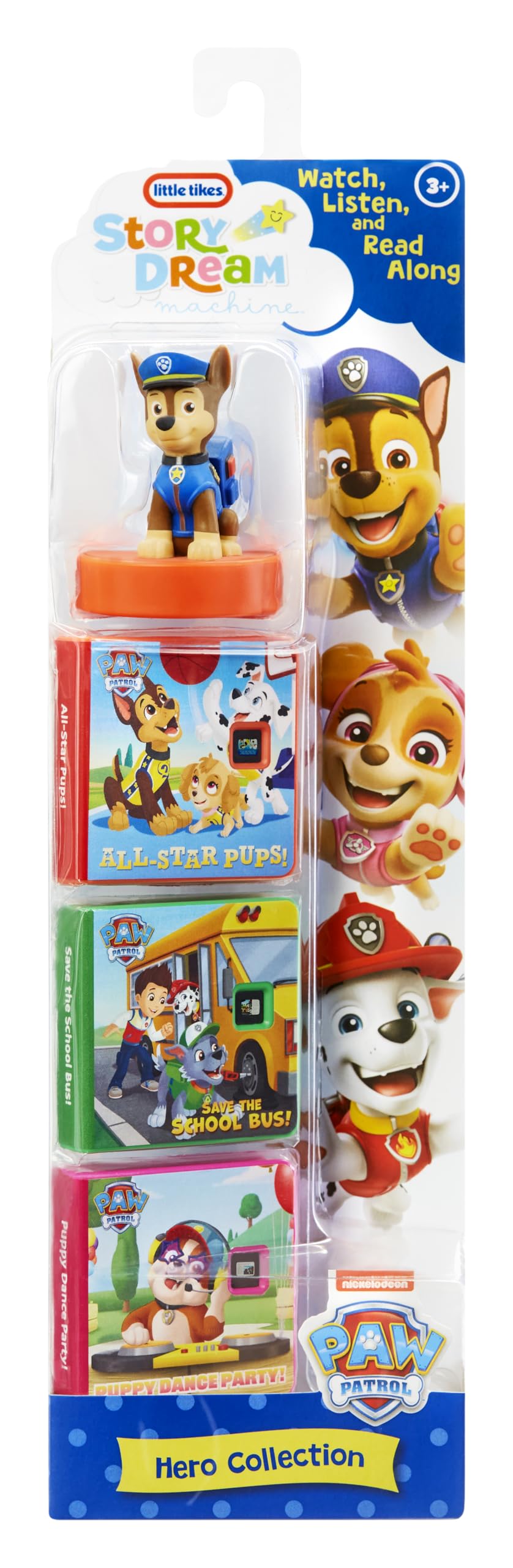Little Tikes Paw Patrol Hero Collection