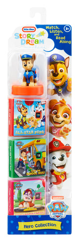 Little Tikes Paw Patrol Hero Collection