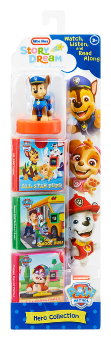 Little Tikes Paw Patrol Hero Collection