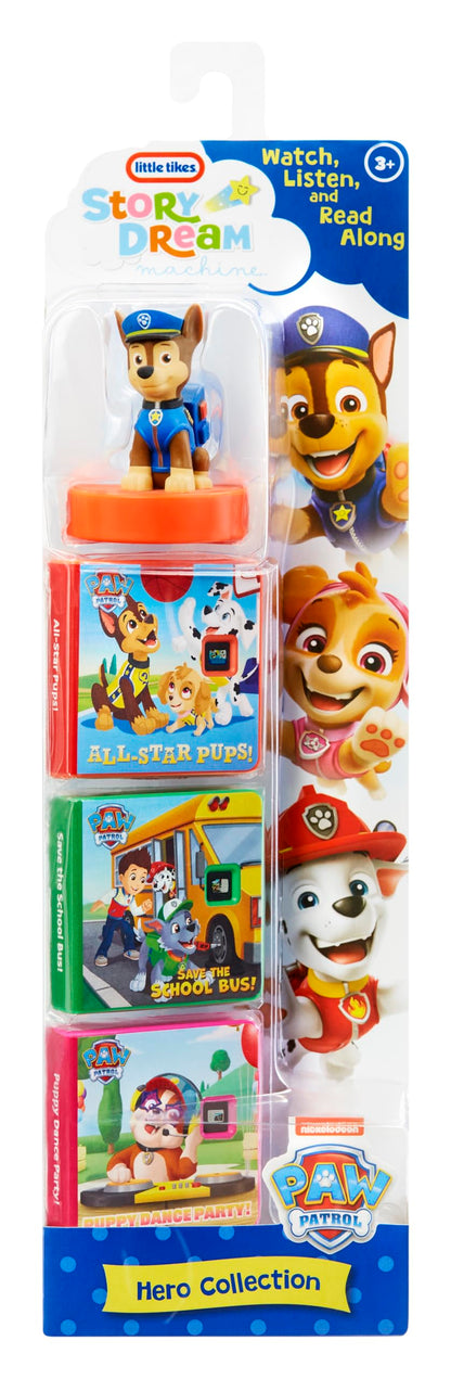 Little Tikes Paw Patrol Hero Collection