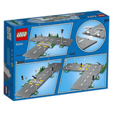 LEGO City Road Plates 60304 (112 pieces)