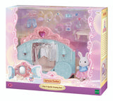 Sylvanian Families Style & Sparkle Dressing Room