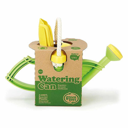 Green Toys Watering Can