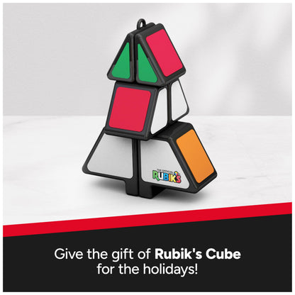 Rubik's Christmas Tree