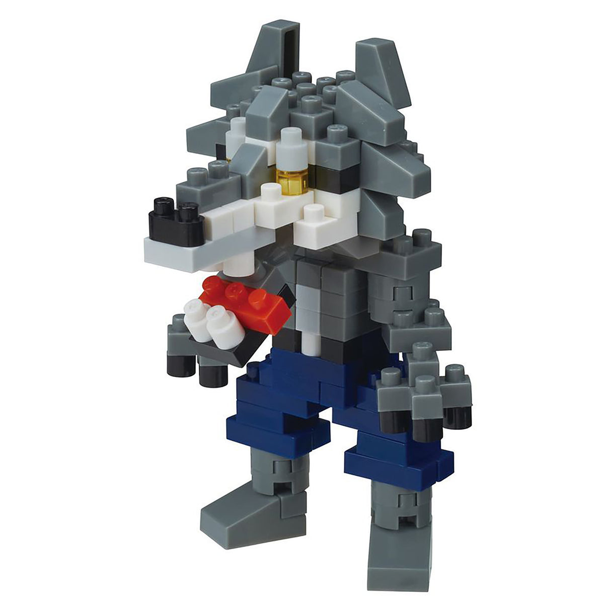 nanoblock Werewolf (120 pieces)