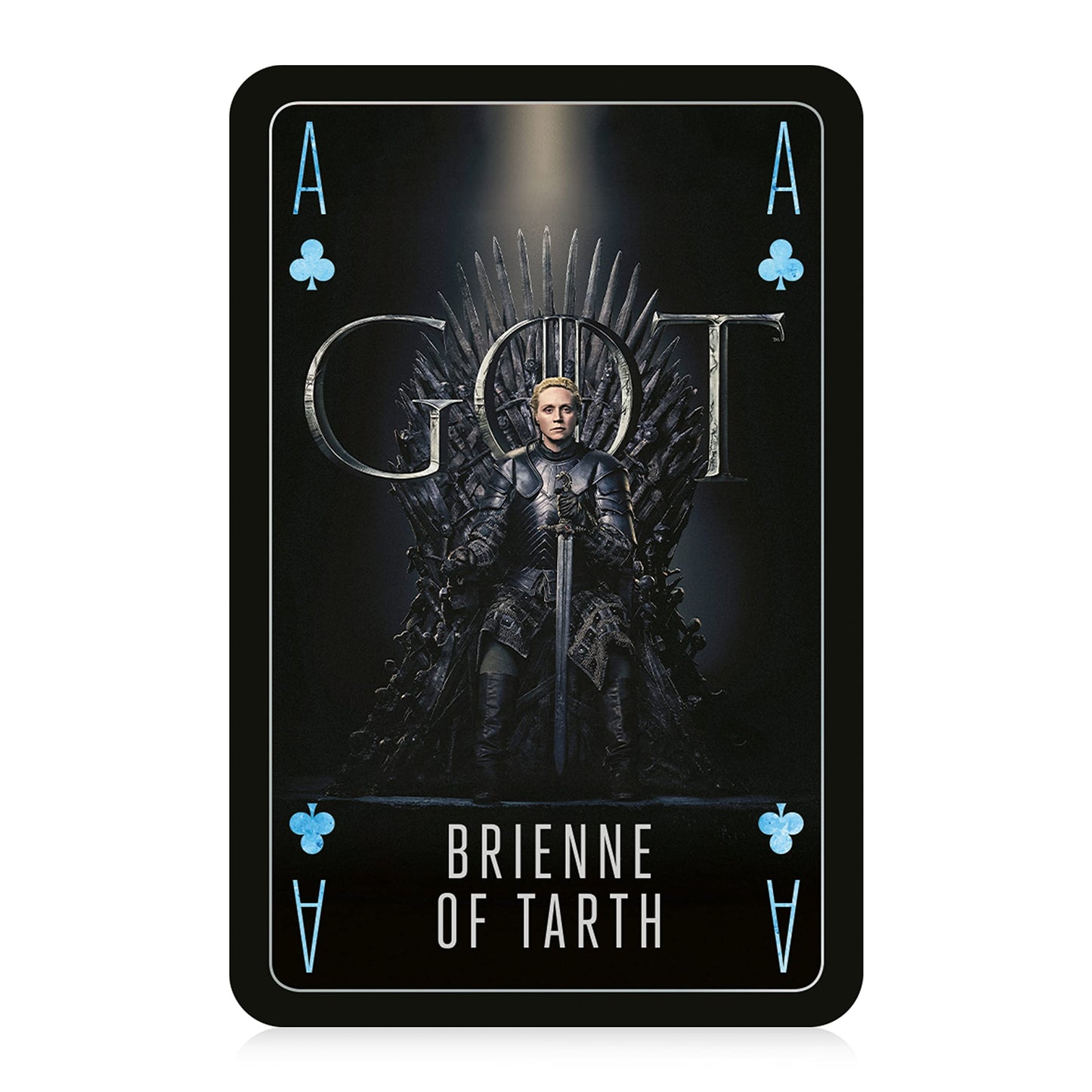 Waddingtons No. 1 of London Playing Cards Game Of Thrones