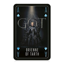 Waddingtons No. 1 of London Playing Cards Game Of Thrones