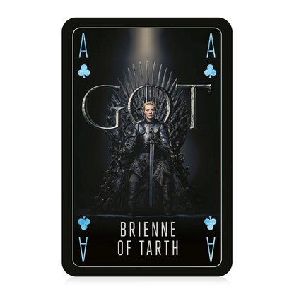 Waddingtons No. 1 of London Playing Cards Game Of Thrones