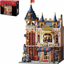Pantasy Retro Series Toy Store Construction Set
