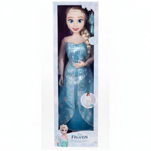 Disney Princess 32" Playdate Elsa Doll
