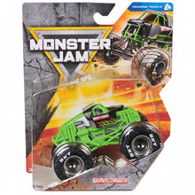 Monster Jam 1:64 Die Cast Truck Grave Digger