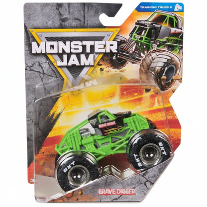 Monster Jam 1:64 Die Cast Truck Grave Digger
