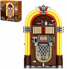 Pantasy Retro Collection Jukebox Construction Set
