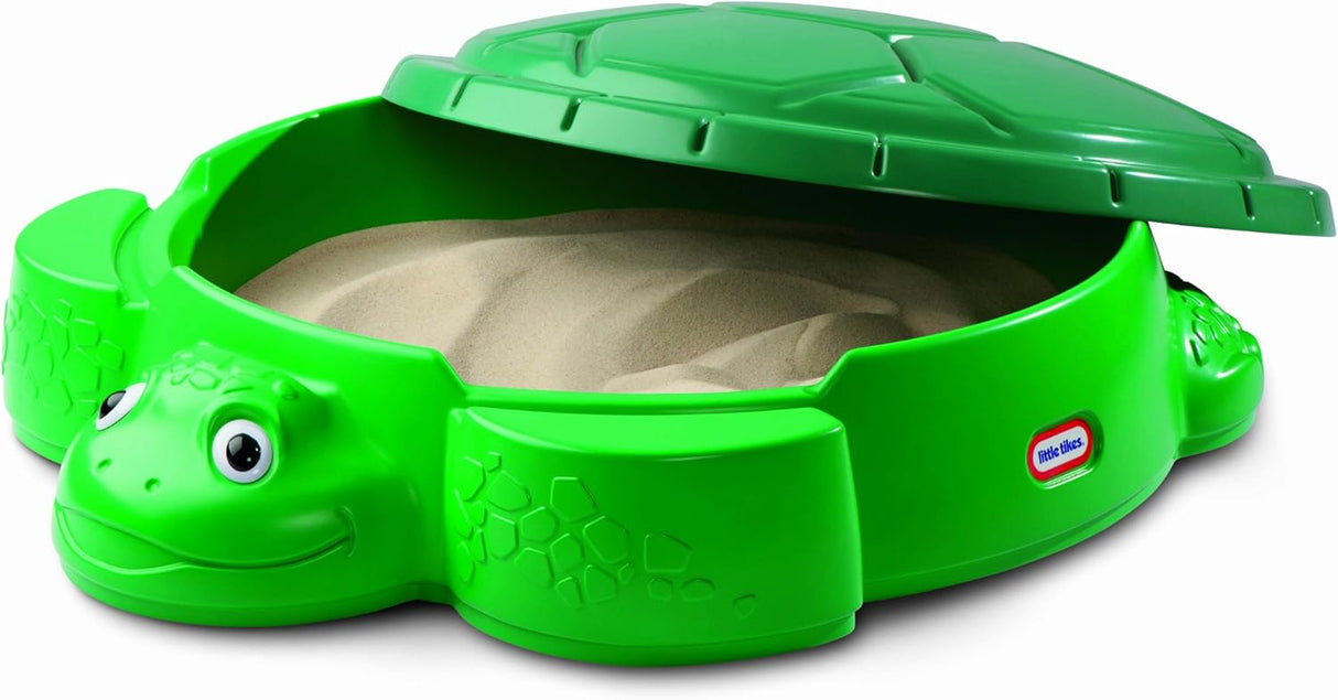 Little Tikes Turtle Sandbox (8 pc)