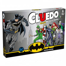 Winning Moves Cluedo DC Comics Batman Edition