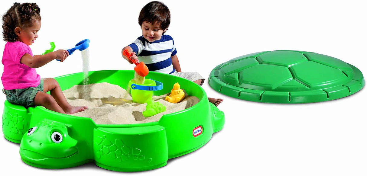 Little Tikes Turtle Sandbox (8 pc)