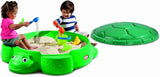 Little Tikes Turtle Sandbox (8 pc)
