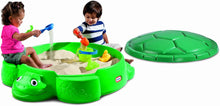 Little Tikes Turtle Sandbox (8 pc)