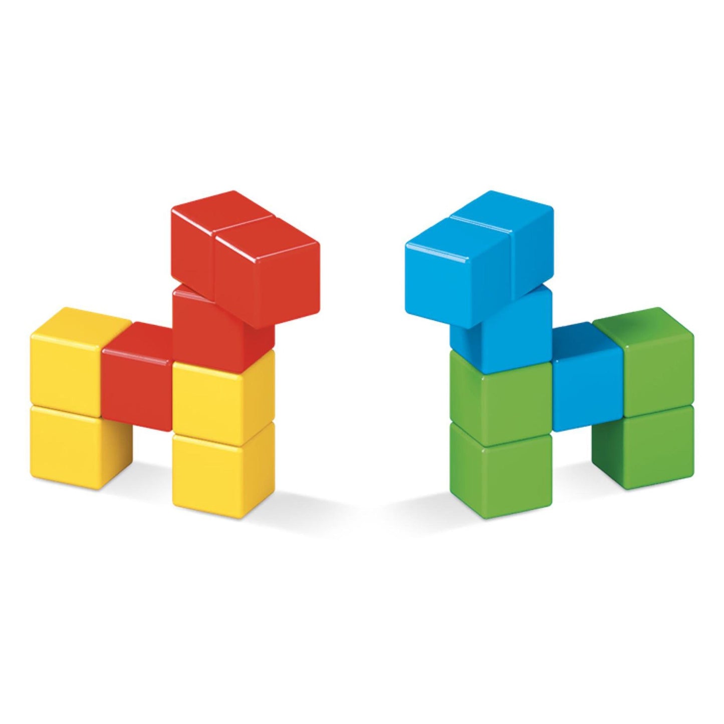 Geomag Magicube Crystal Recycled 16 pcs