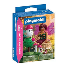 Playmobil Fairy With Cute Helper