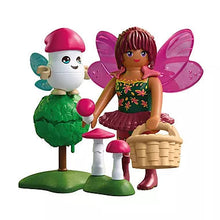 Playmobil Fairy With Cute Helper