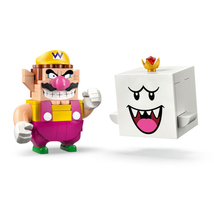 LEGO Super Mario Wario & King Boo 72038