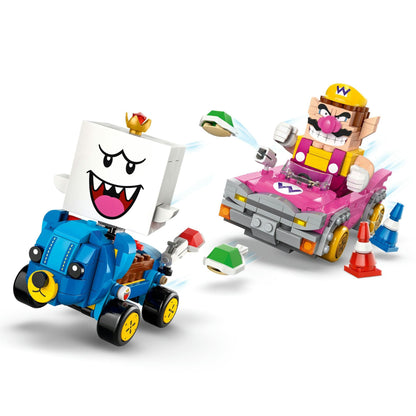 LEGO Super Mario Wario & King Boo 72038