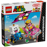 LEGO Super Mario Wario & King Boo 72038
