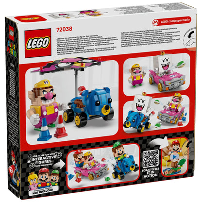 LEGO Super Mario Wario & King Boo 72038