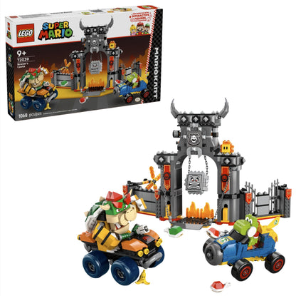 LEGO Super Mario Bowser's Castle 72039