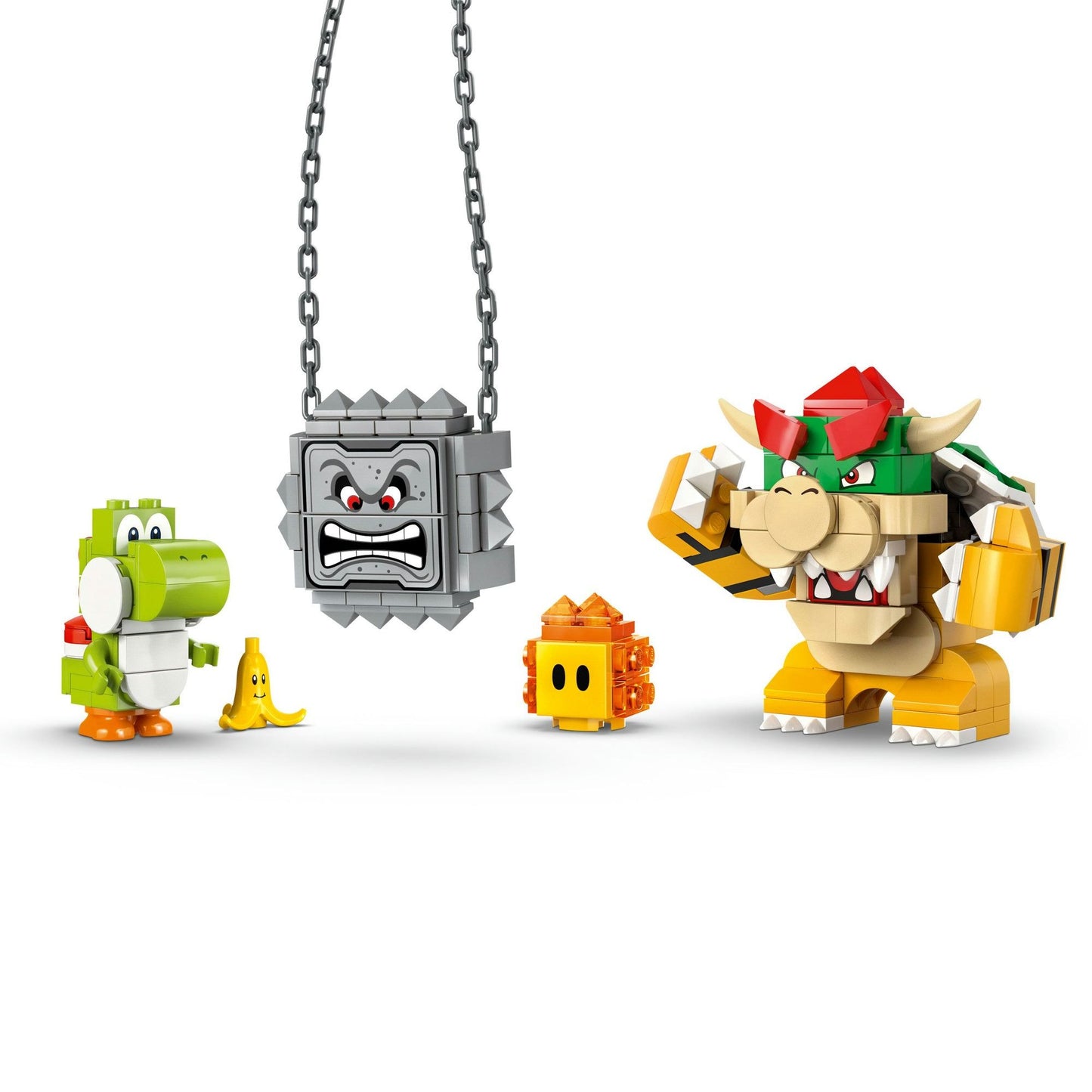 LEGO Super Mario Bowser's Castle 72039