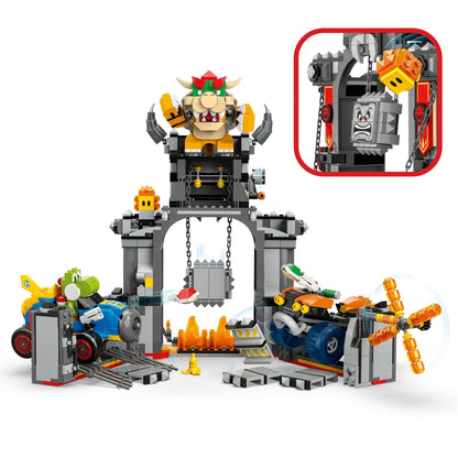 LEGO Super Mario Bowser's Castle 72039