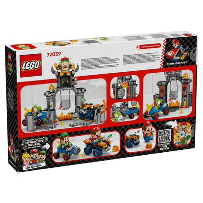 LEGO Super Mario Bowser's Castle 72039