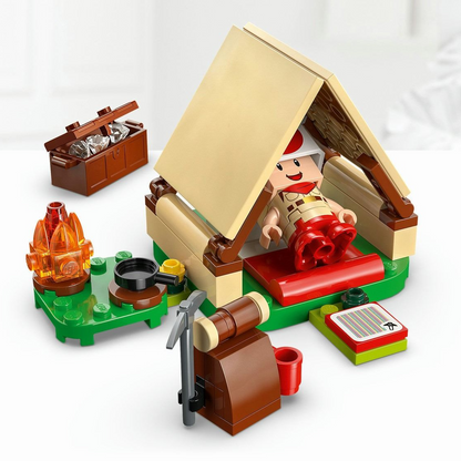 LEGO Super Mario Captain Toad's Camp 72040