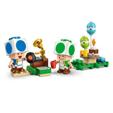 LEGO Super Mario Party at Toad's House 72041