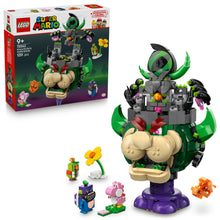 LEGO Super Mario Prince Florian & Castle Bowser 72042
