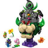 LEGO Super Mario Prince Florian & Castle Bowser 72042