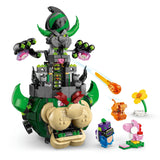 LEGO Super Mario Prince Florian & Castle Bowser 72042