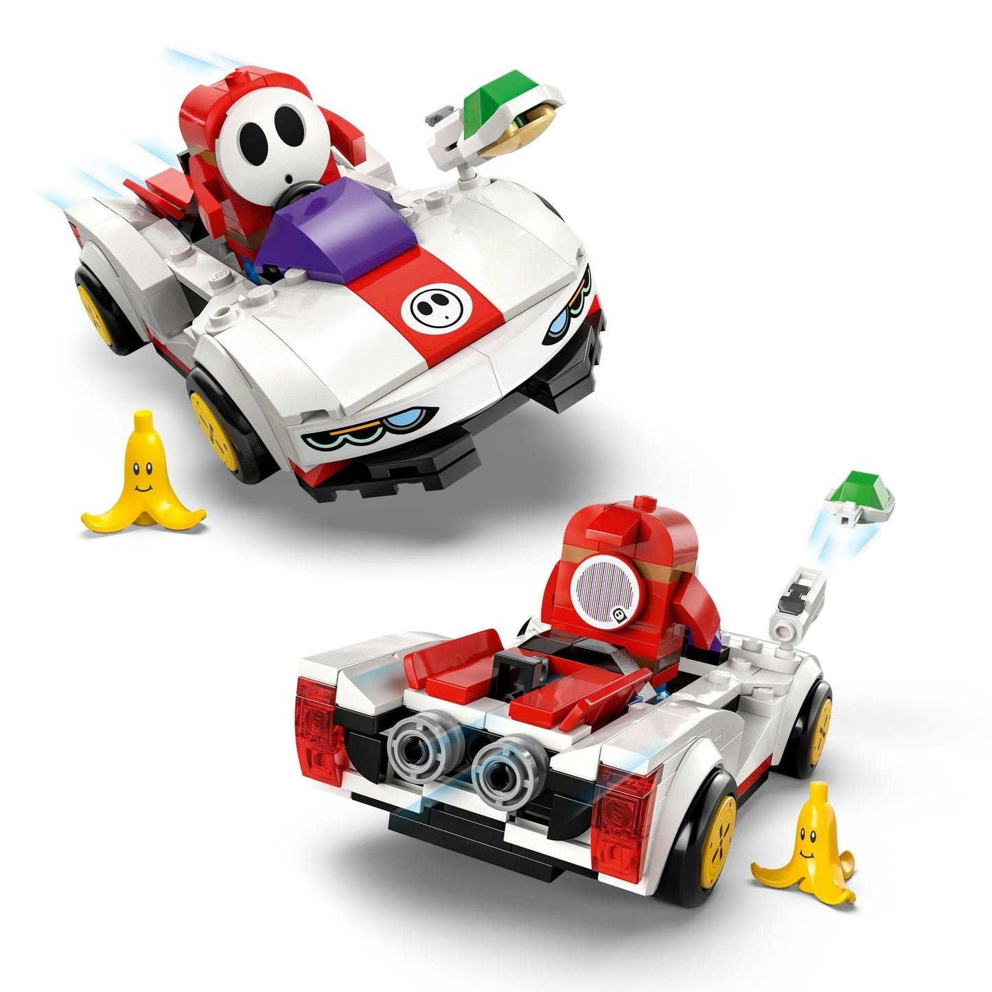 LEGO Super Mario Shy Guy & P-Wing 72045