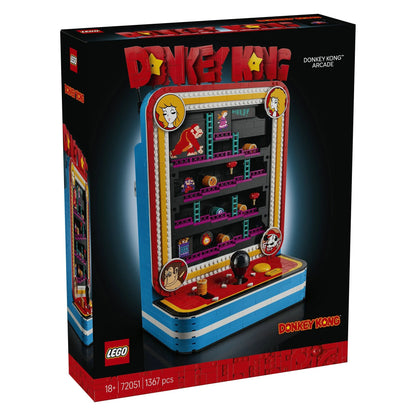 LEGO Donkey Kong Arcade 72051
