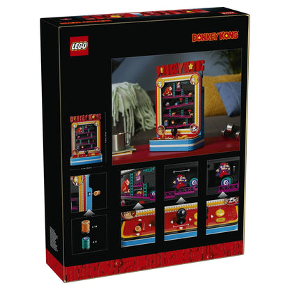 LEGO Donkey Kong Arcade 72051