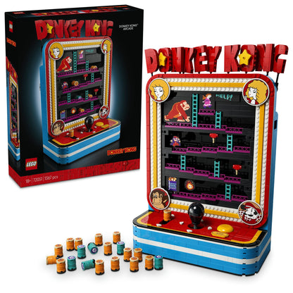 LEGO Donkey Kong Arcade 72051