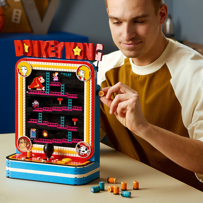 LEGO Donkey Kong Arcade 72051