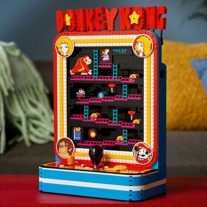 LEGO Donkey Kong Arcade 72051